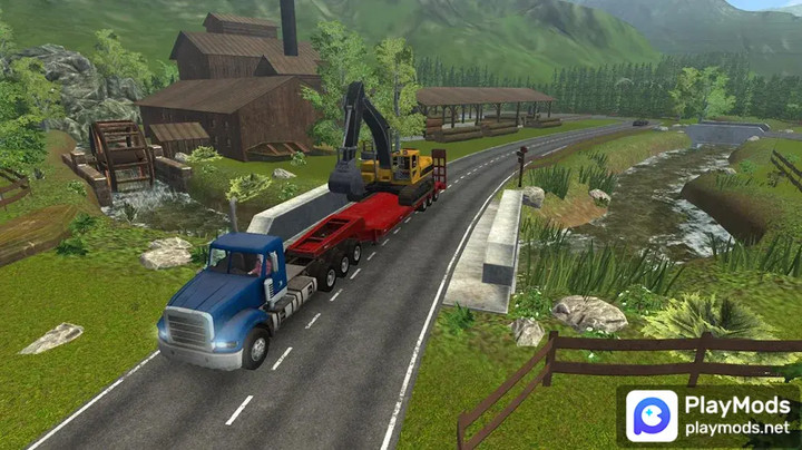Construction Simulator PRO(Unlimited Currency) screenshot image 3_Popularmodapk.com