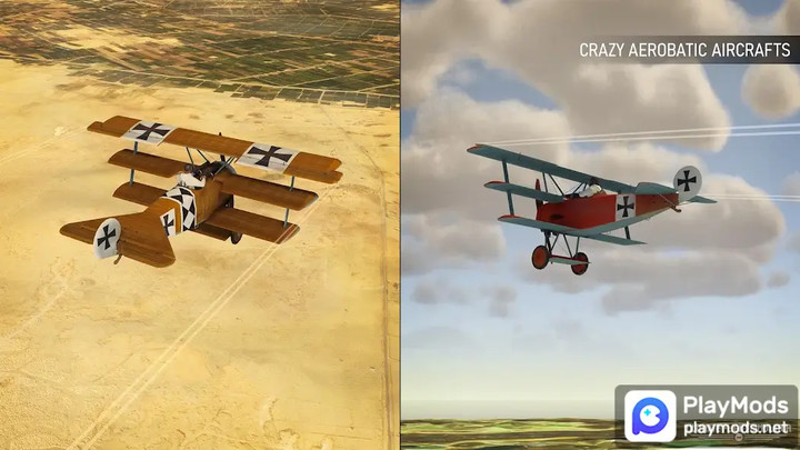 Ultimate Flight Simulator Pro<span>(No Ads)</span> screenshot image 2_Popularmodapk.com