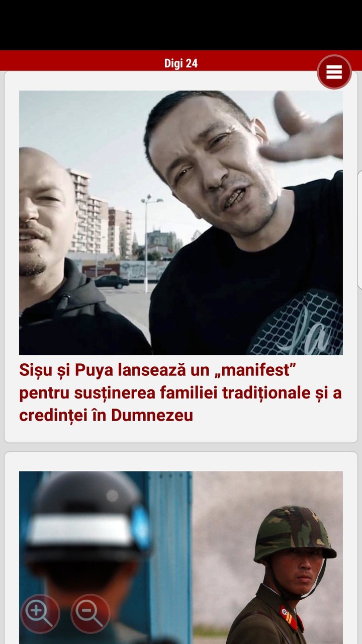 Dă pe Știri - România în timp real screenshot image 9_Popularmodapk.com
