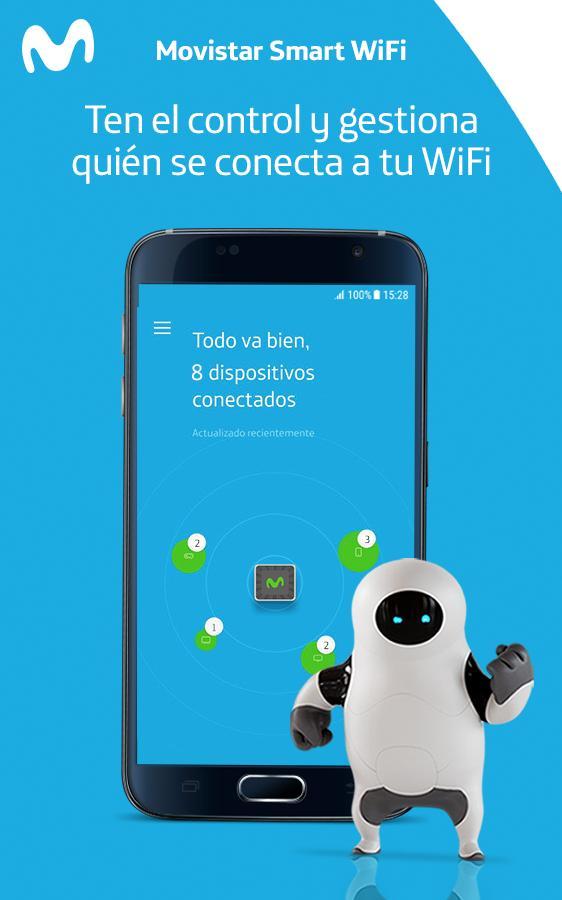Movistar Smart WiFi screenshot image 7_Popularmodapk.com