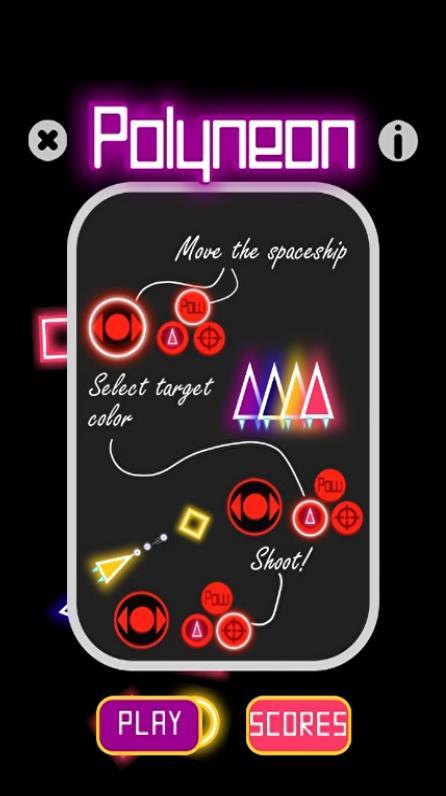 Polyneon screenshot image 1_Popularmodapk.com