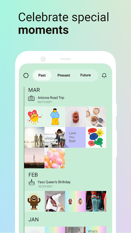 Memento U screenshot image 7_Popularmodapk.com