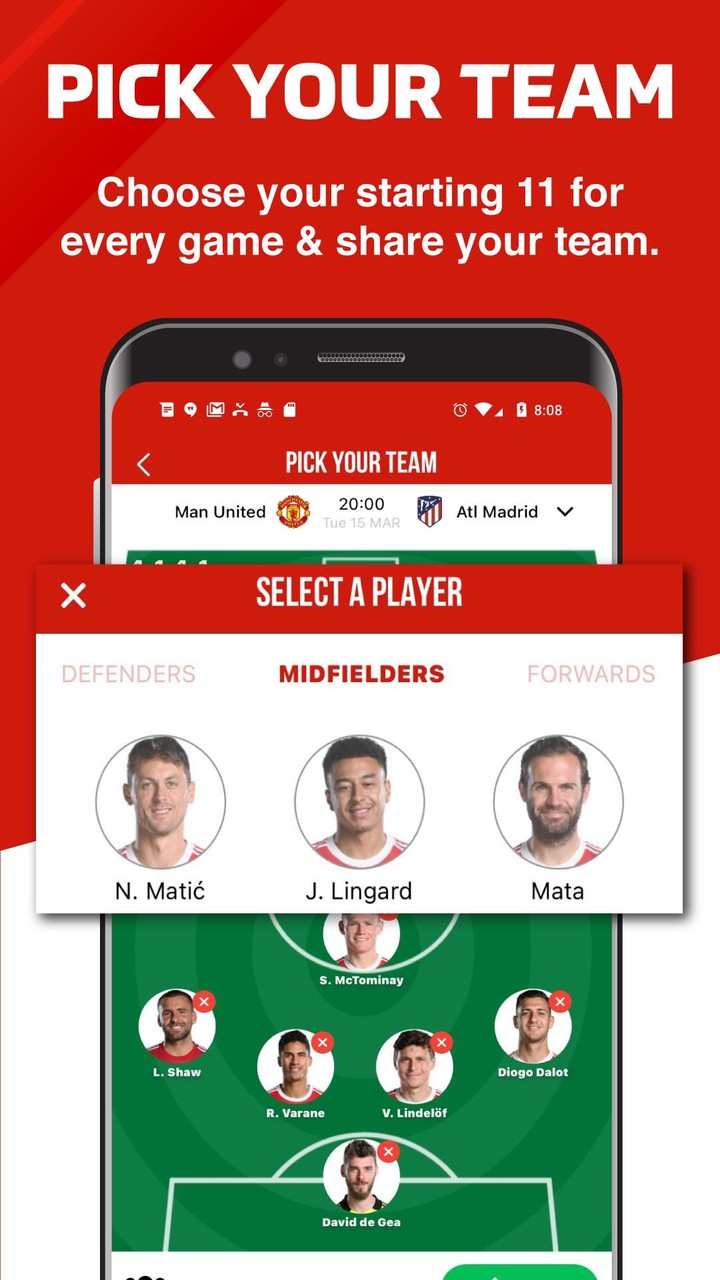 UnitedReds - Live Scores screenshot image 22_Popularmodapk.com