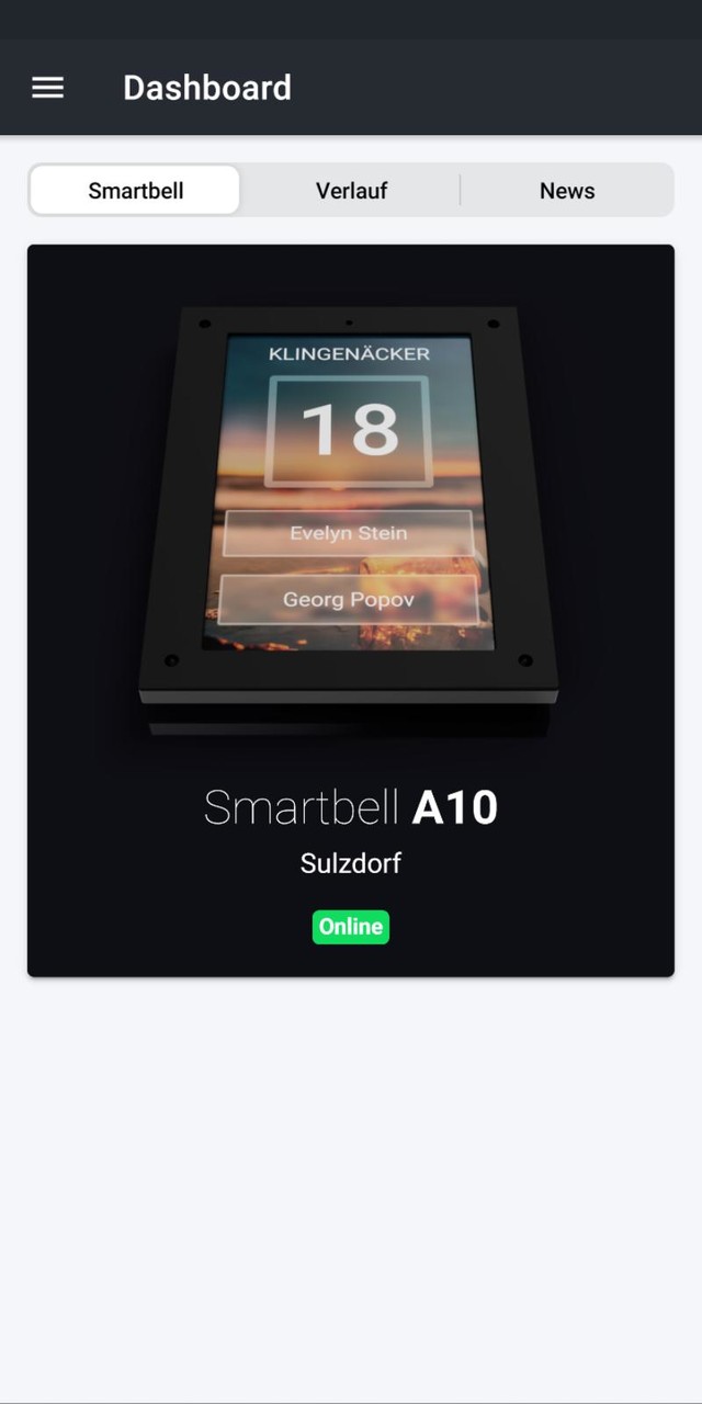 Smartbell A10 screenshot image 2_Popularmodapk.com