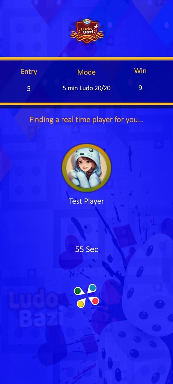 Ludo Baazi Real Win Ludo Game screenshot image 4_Popularmodapk.com