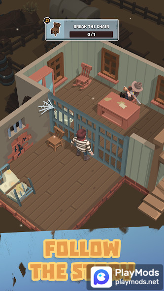 West Escape<span>(Free Shopping)</span> screenshot image 5_Popularmodapk.com