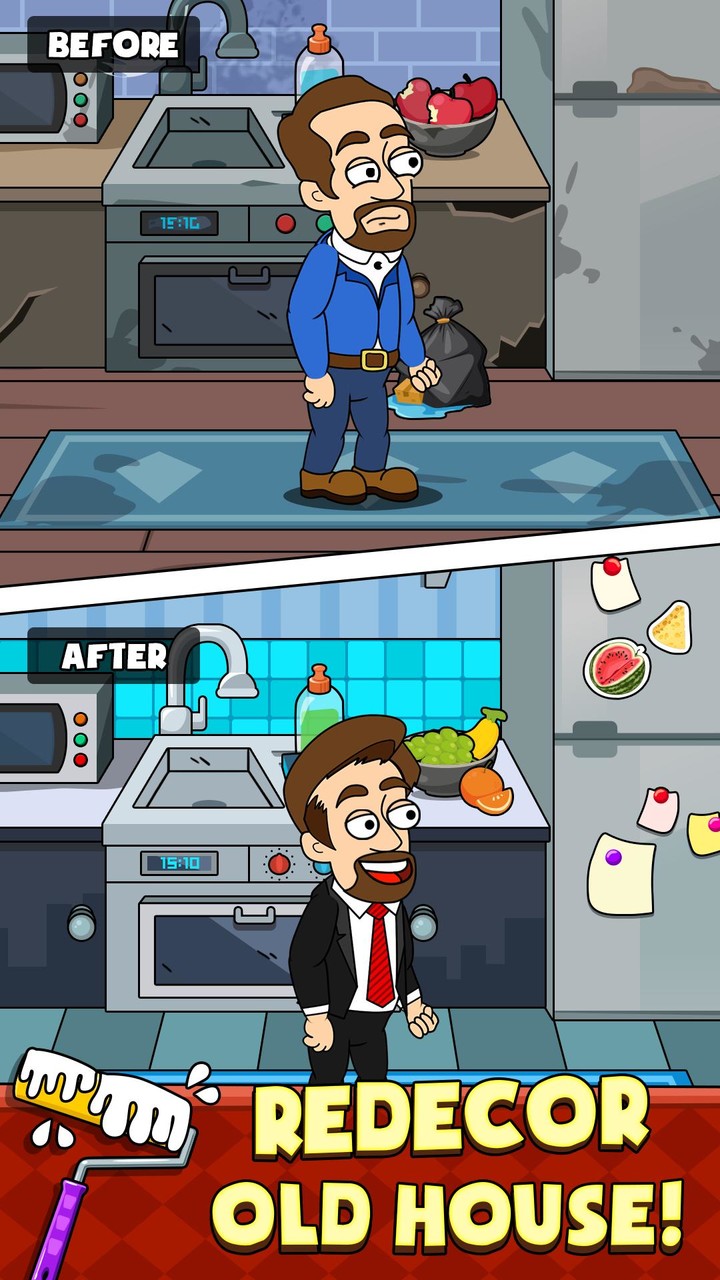 Bricks Breaker Rescue screenshot image 4_Popularmodapk.com