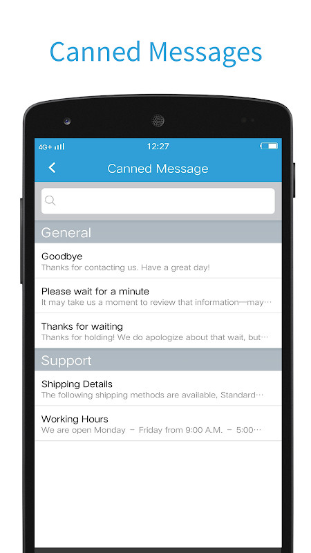 Comm100 Live Chat screenshot image 17_Popularmodapk.com
