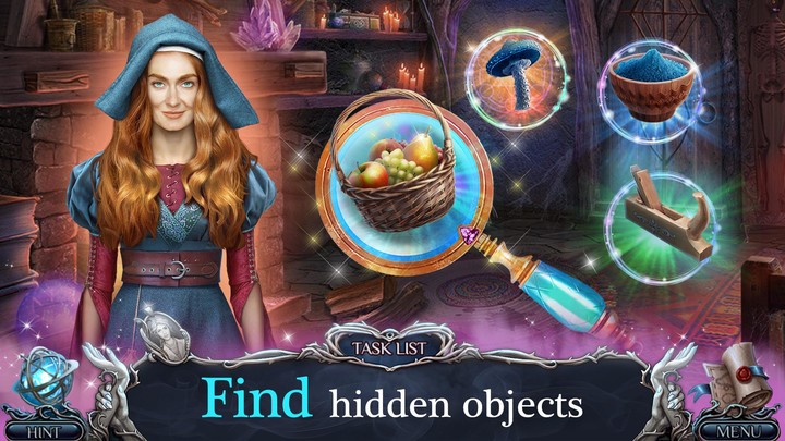 Grim Tales 22: F2P screenshot image 1_Popularmodapk.com