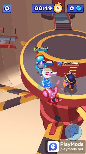 Party Gang<span>(Unlock All Skin)</span> screenshot image 5_Popularmodapk.com