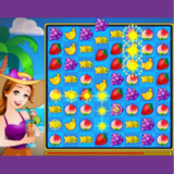 ترتيب الفواكه الثلاثي1_Popularmodapk.com