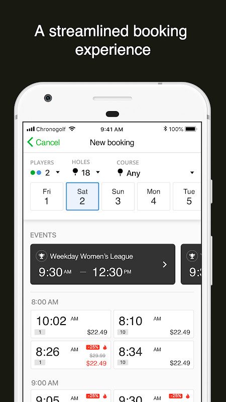 St. Andrew's Valley Golf Club screenshot image 2_Popularmodapk.com