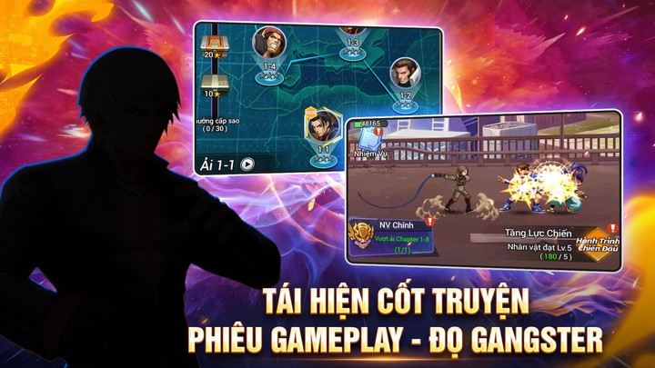 Hội Quán Đấu Sĩ screenshot image 3_Popularmodapk.com