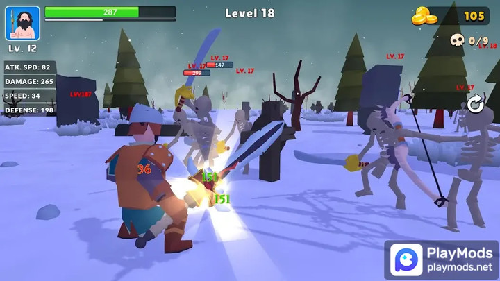 Survival Hero: Merge RPG<span>(Unlimited Currency)</span> screenshot image 5_Popularmodapk.com