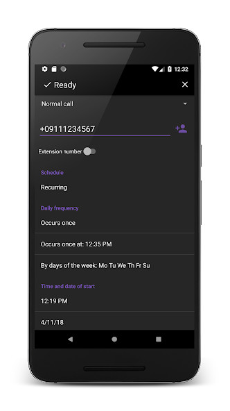 Natal chart (birth chart) screenshot image 3_Popularmodapk.com