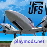Uni Flight Simulator<span>(unlock full version)</span>0.1.2_Popularmodapk.com