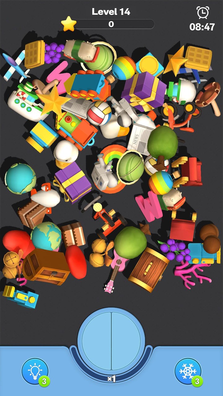 Match 3D Blast Adventure screenshot image 2_Popularmodapk.com