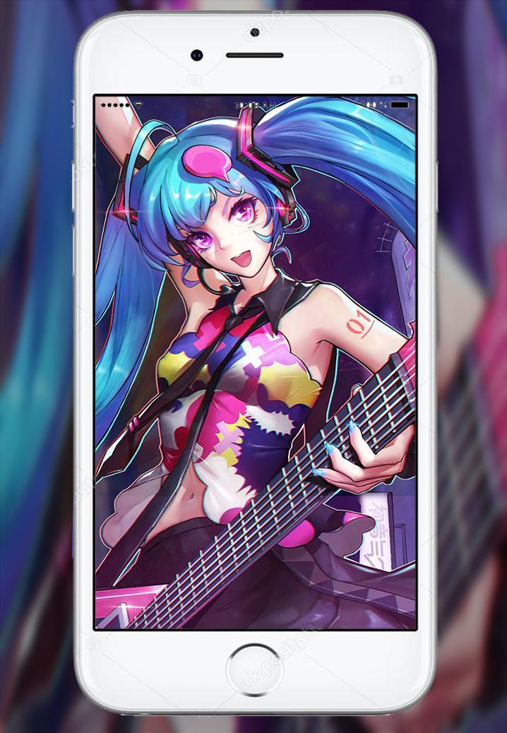 Anime HD Wallpapers screenshot image 1_Popularmodapk.com