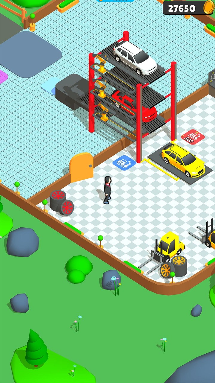 Car Dealer Tycoon : Idle Game screenshot image 2_Popularmodapk.com