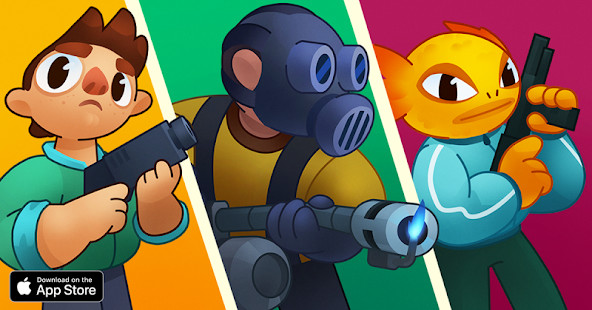 子弹回响破解版<span>(mod)</span> screenshot image 1_Popularmodapk.com