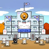 Cat School<span>(Unlimited Currency)</span>1.2.5_Popularmodapk.com