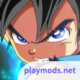 Power Dragon Warrior Z<span>(Weak enemy)</span>1.1.2_Popularmodapk.com