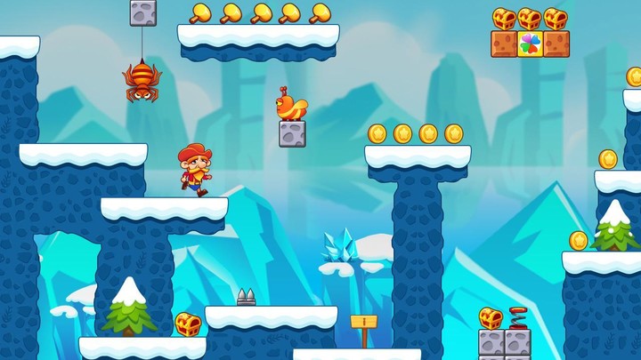 Super Jabber Jump 3 screenshot image 4_Popularmodapk.com