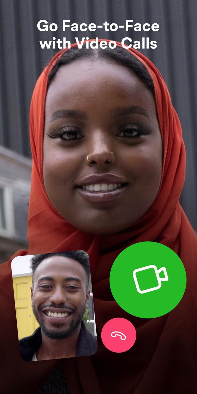 Muzz - formerly muzmatch screenshot image 4_Popularmodapk.com