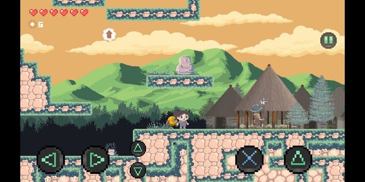 Lex y Nix en el Templo del Sol screenshot image 2_Popularmodapk.com