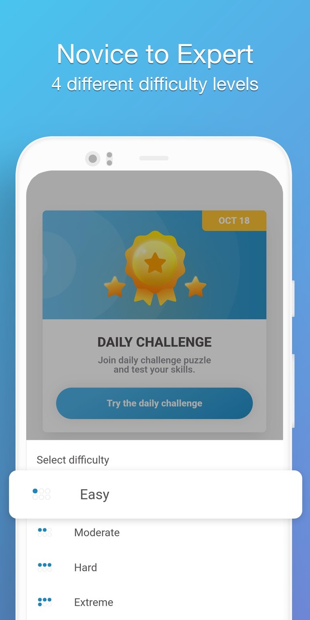 Killer Sudoku - Sudoku Puzzles screenshot image 3_Popularmodapk.com