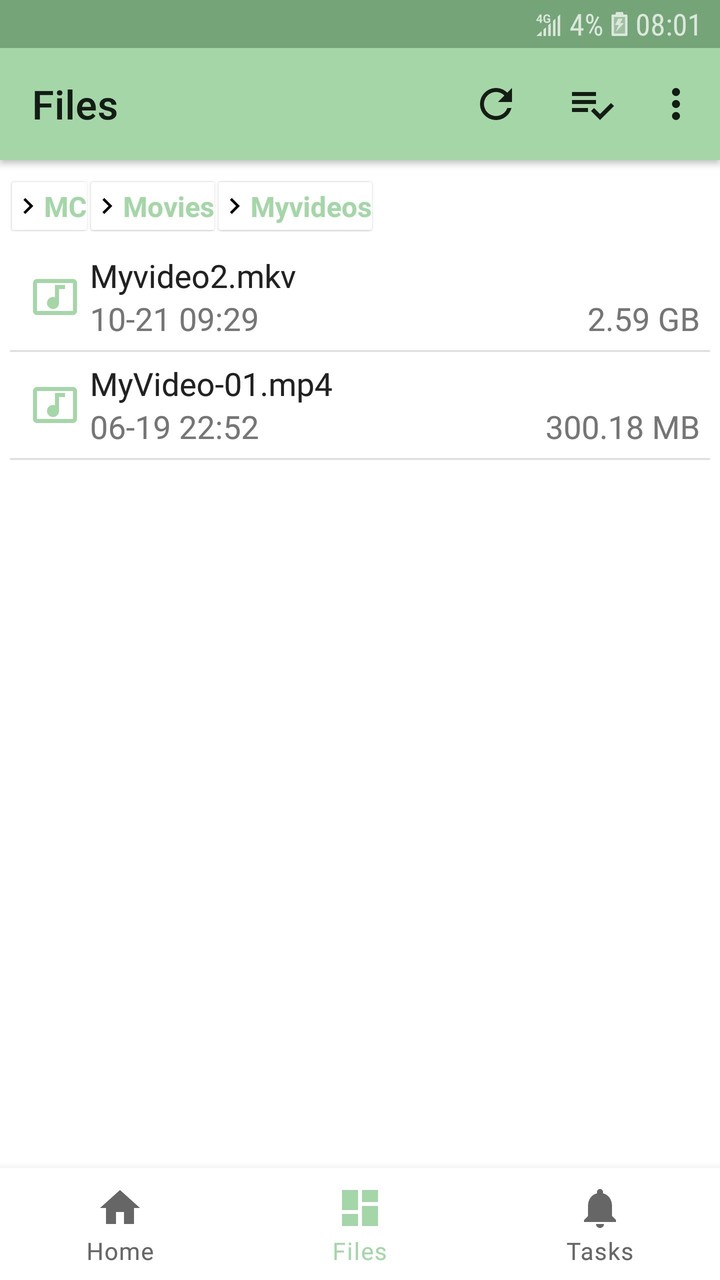 Media Converter screenshot image 5_Popularmodapk.com