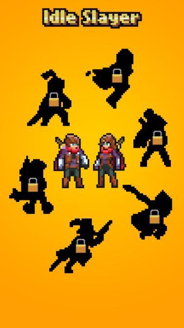 Idle Slayer screenshot image 5_Popularmodapk.com