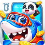 Little Panda: Shark Family9.73.00.00_Popularmodapk.com
