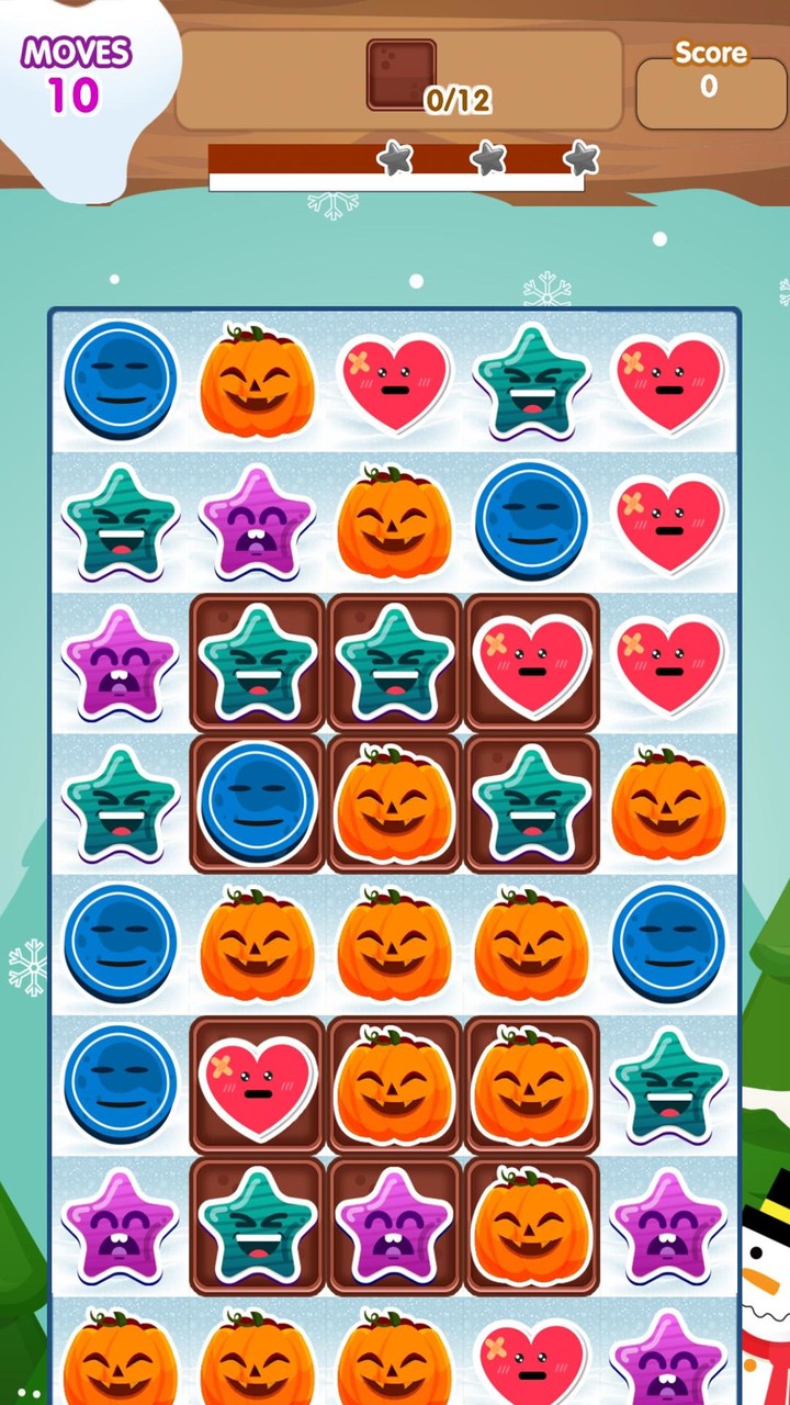 Connect Stars: Matching Puzzle screenshot image 2_Popularmodapk.com