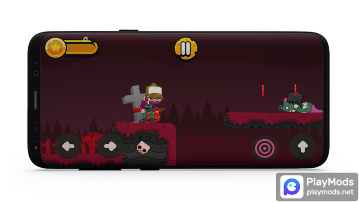 Zombies Hunter<span>(unlimited money)</span> screenshot image 3_Popularmodapk.com