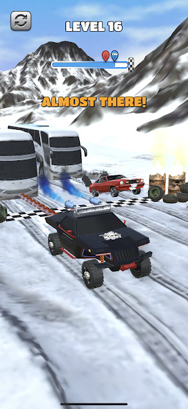 Towing Race<span>(Remove ads)</span> screenshot image 1_Popularmodapk.com