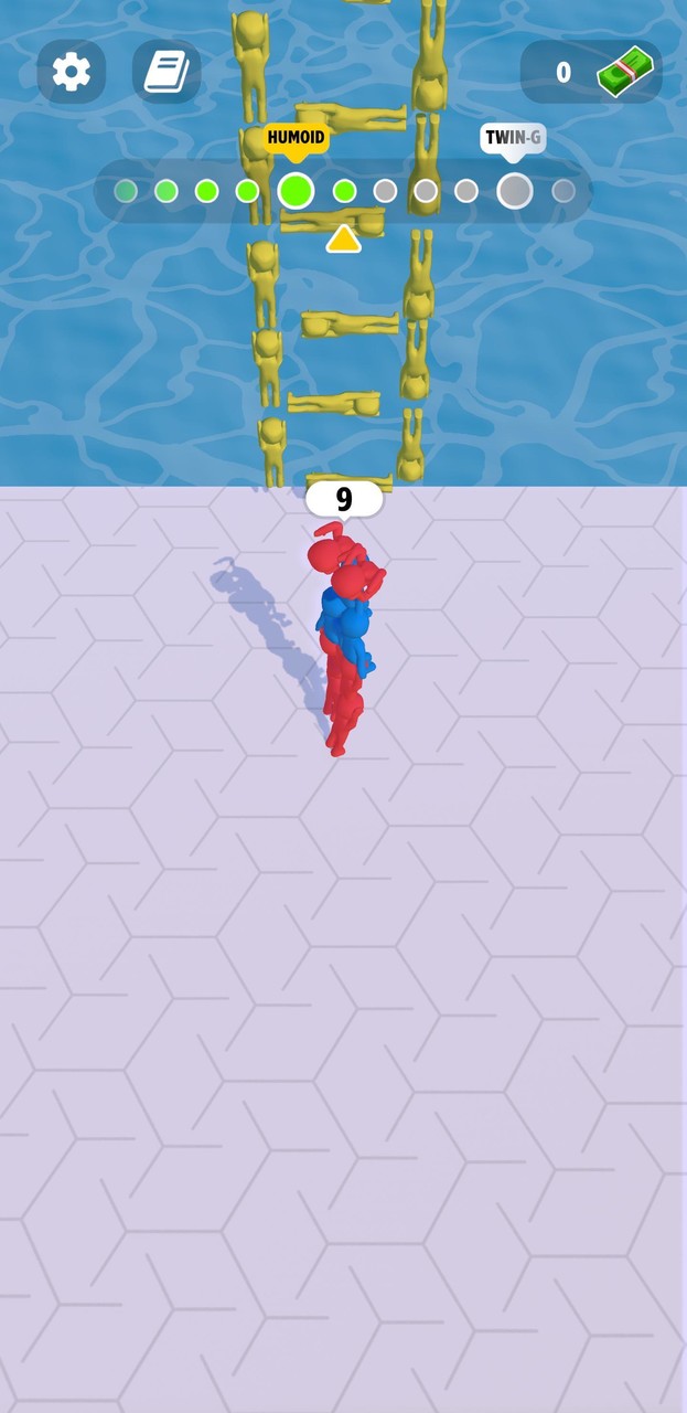 Human Mech screenshot image 3_Popularmodapk.com