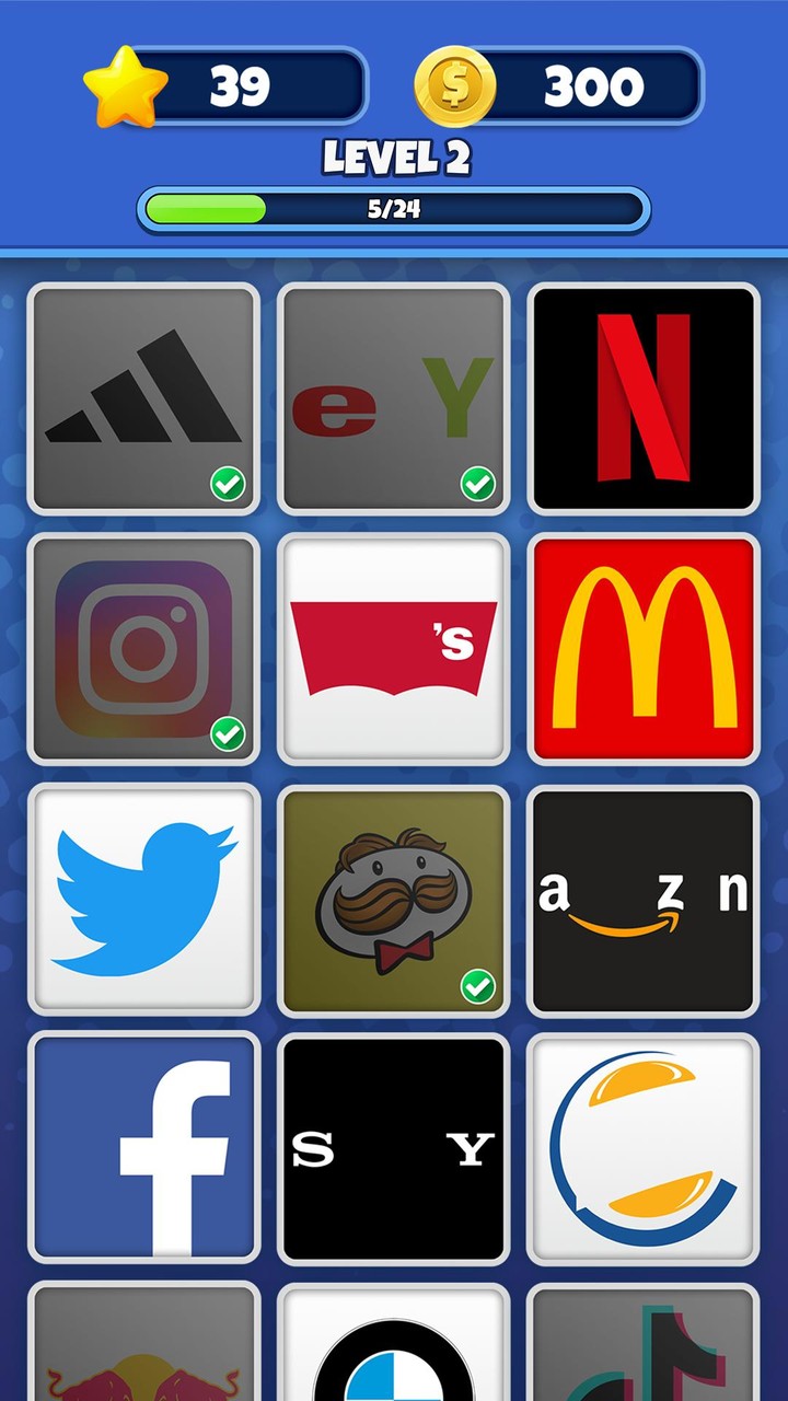 Logo Quiz - World Trivia Game screenshot image 3_Popularmodapk.com