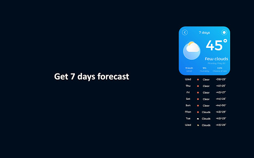 Weather Report screenshot image 4_Popularmodapk.com