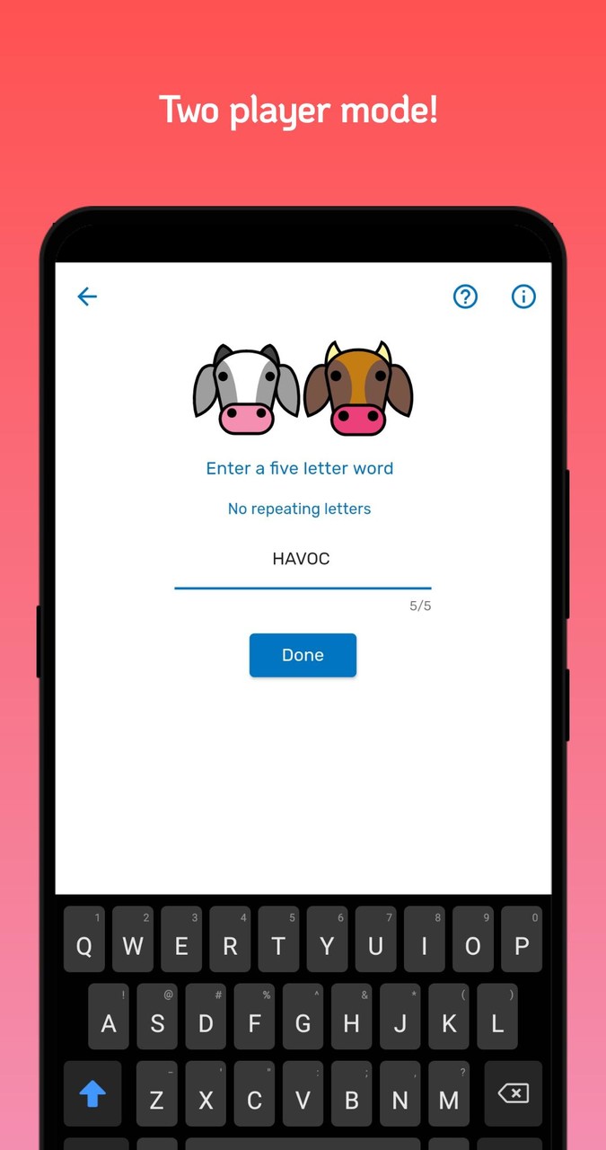 Cows & Bulls screenshot image 3_Popularmodapk.com