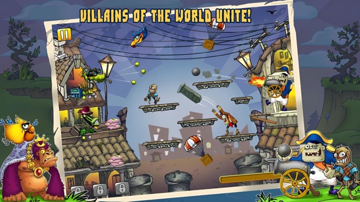 Plant Zombies War screenshot image 1_Popularmodapk.com