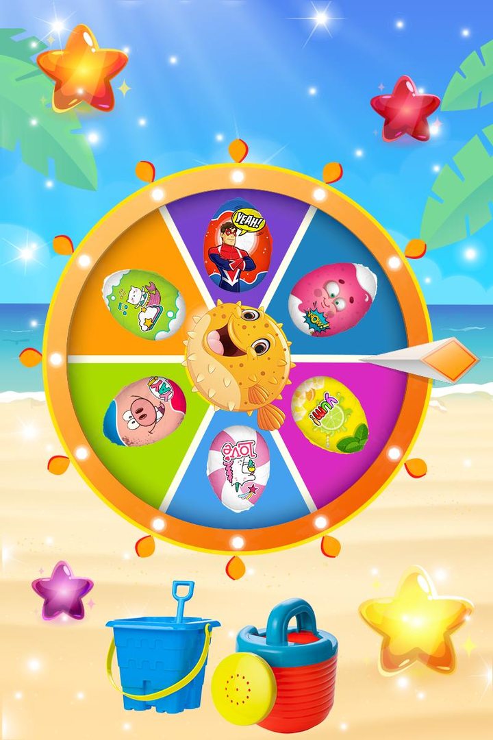 Surprise Eggs - Toddler games screenshot image 5_Popularmodapk.com