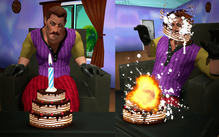 Scary Neighbor Strange screenshot image 12_Popularmodapk.com