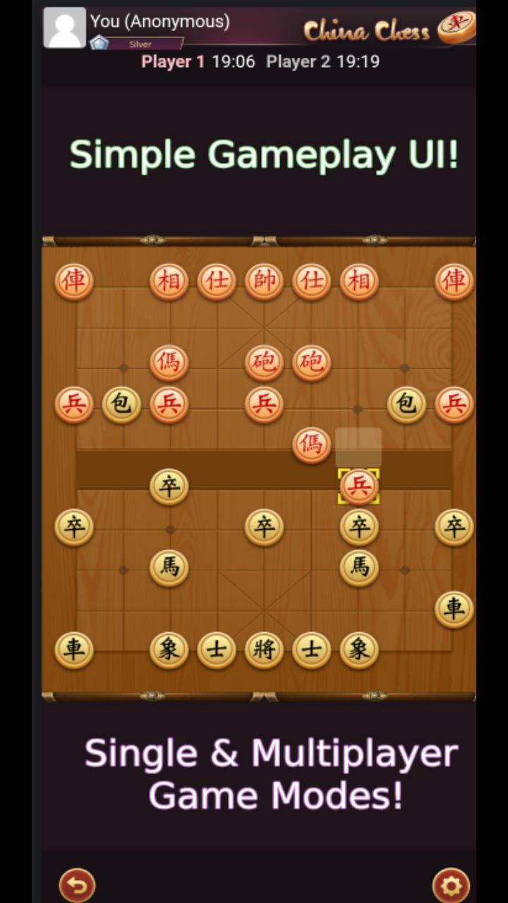 Chinese Chess Xiangqi Co Tuong screenshot image 1_Popularmodapk.com