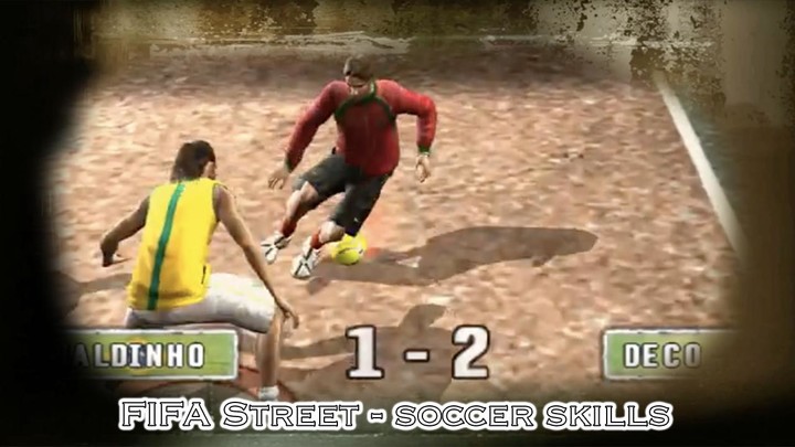 Street Soccer Skills screenshot image 6_Popularmodapk.com
