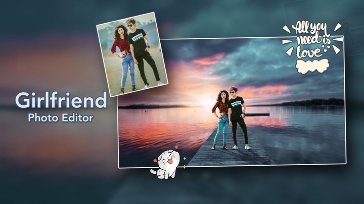 Girlfriend Photo Editor screenshot image 8_Popularmodapk.com