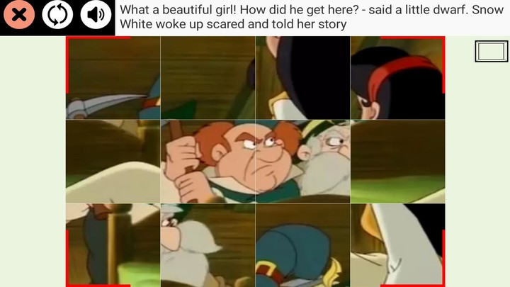 SnowWhite Puzzles screenshot image 29_Popularmodapk.com