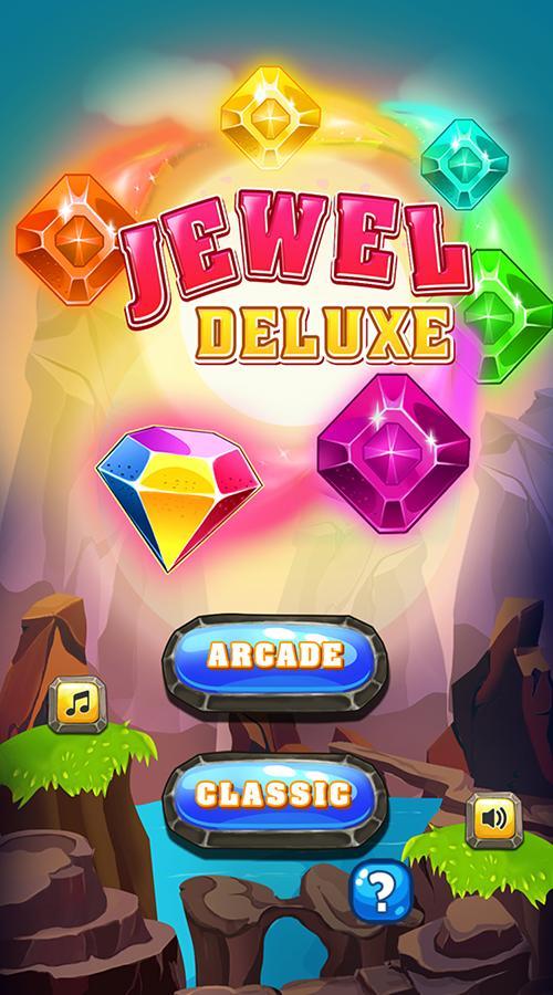 Jewel Mania Deluxe screenshot image 1_Popularmodapk.com
