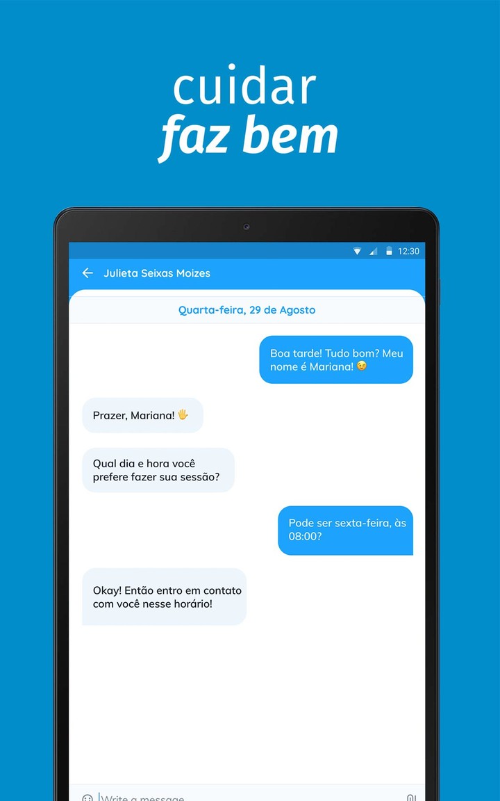 ZenOffice - Profissionais screenshot image 10_Popularmodapk.com