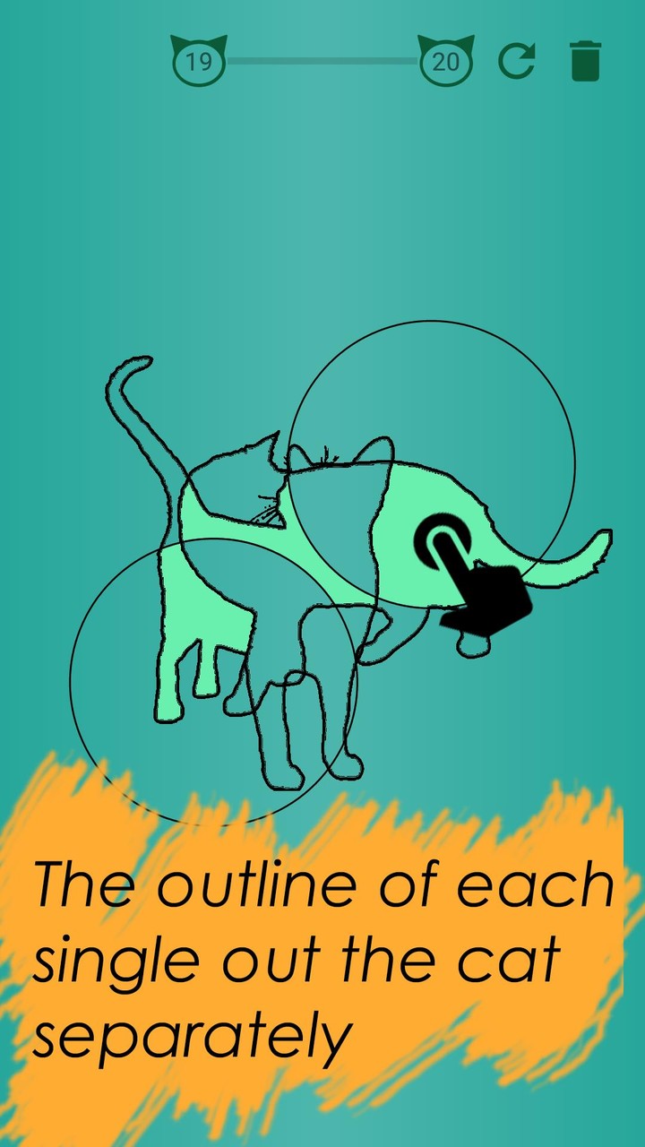 Mint cat screenshot image 2_Popularmodapk.com